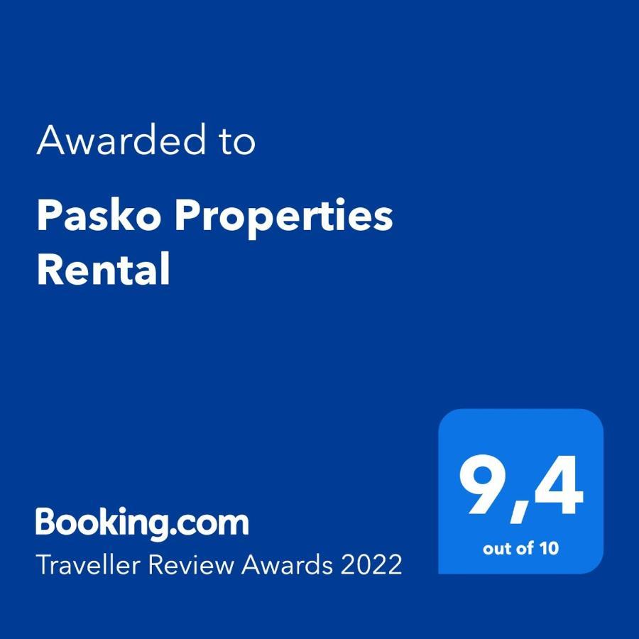 Pasko Properties Rental PUY Eksteriør bilde